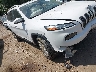 1C4PJMDSXFW****** Salvage and Wrecked 2015 Jeep Cherokee in Taunton