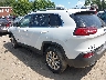 1C4PJMDSXFW****** Salvage and Repairable 2015 Jeep Cherokee in Taunton