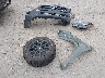 4S4GUHU6XS3****** Destrozados 2025 Subaru Crosstrek en Estado de Washington
