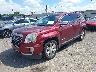 2GKALPEK9H6****** Used and Repairable 2017 GMC Terrain in Houston