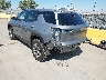 3GNAXPEGXSL****** Salvage and Repairable 2025 Chevrolet Equinox in East Bay
