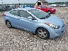 KMHDH4AE0DU****** Salvage and Wrecked 2013 Hyundai Elantra in Lincoln