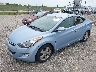 KMHDH4AE0DU****** Used and Repairable 2013 Hyundai Elantra in Lincoln