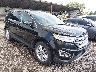 2FMPK3J98HB****** Salvage and Wrecked 2017 Ford Edge in Columbus