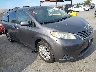 5TDDK3DC9BS****** Salvage and Wrecked 2011 Toyota Sienna in East Bay