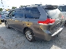 5TDDK3DC9BS****** Salvage and Repairable 2011 Toyota Sienna in East Bay