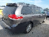 5TDDK3DC9BS****** Salvage and Wrecked 2011 Toyota Sienna in California State