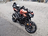 SMTA604S8ST****** Salvage and Wrecked 2025 Triumph Street Triple in Rec Rides Online Exclusive