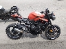 SMTA604S8ST****** Wrecked 2025 Triumph Street Triple in California State