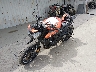SMTA604S8ST****** Used and Repairable 2025 Triumph Street Triple in Rec Rides Online Exclusive