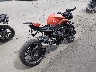 SMTA604S8ST****** Salvage and Wrecked 2025 Triumph Street Triple in California State