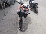 SMTA604S8ST****** Used and Repairable 2025 Triumph Street Triple in California State