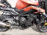 SMTA604S8ST****** Wrecked 2025 Triumph Street Triple in Rec Rides Online Exclusive