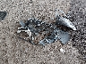 3FA6P0D97DR****** Wrecked 2013 Ford Fusion in Nebraska State