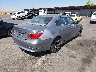 WBANE73556C****** Salvamento y Destrozados 2006 BMW 5 Series en Estado de California