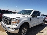 1FTFX1E50MF****** Reparables 2021 Ford F-150 en Estado de Texas