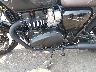 SMTD40HL9PT****** Wrecked 2023 Triumph Bonneville in Rec Rides Online Exclusive