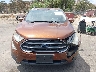 MAJ3S2GE4KC****** Wrecked 2019 Ford Ecosport in California State
