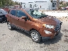MAJ3S2GE4KC****** Salvage and Wrecked 2019 Ford Ecosport in Fontana