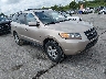 5NMSG73D37H****** Salvage and Wrecked 2007 Hyundai Santa Fe in Des Moines