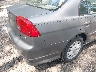 2HGES16564H****** Salvage and Repairable 2004 Honda Civic in Virginia State