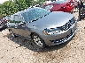 1VWBP7A36CC****** Salvage and Wrecked 2012 Volkswagen Passat in Taunton
