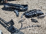 1C6SRFFT3KN****** Destrozados 2019 RAM 1500 en Estado de Texas