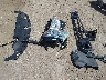 1C6SRFFT3KN****** Reparables 2019 RAM 1500