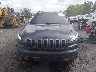 1C4PJMBS2FW****** Wrecked 2015 Jeep Cherokee in New Mexico State