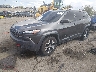 1C4PJMBS2FW****** Used and Repairable 2015 Jeep Cherokee in Albuquerque