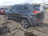 1C4PJMBS2FW****** Salvage and Repairable 2015 Jeep Cherokee in Albuquerque
