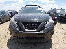 5N1AZ2MG7JN****** Wrecked 2018 Nissan Murano in Texas State