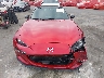 JM1NDAC76G0****** Wrecked 2016 Mazda MX-5 in California State