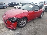 JM1NDAC76G0****** Used and Repairable 2016 Mazda MX-5 in Los Angeles