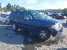 1FMZU63E95Z****** Salvage and Wrecked 2005 Ford Explorer in Fremont
