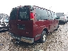 1GKFG15M021****** Salvage and Wrecked 2002 GMC Savana in Indiana State