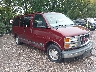 1GKFG15M021****** Salvage and Repairable 2002 GMC Savana in Indiana State