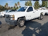 1GCNCPEH4EZ****** Used and Repairable 2014 Chevrolet Silverado 1500 in Fremont