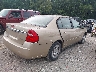 1G1ZS51F36F****** Salvamento y Destrozados 2006 Chevrolet Malibu en Estado de Kansas