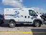 3C6TRVNG1GE****** Reparables 2016 RAM Promaster 1500 en Estado de Texas