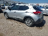 3N1CP5CUXJL****** Salvamento y Reparables 2018 Nissan Kicks en Fort Worth North