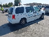 1GBDV13W38D****** Salvage and Wrecked 2008 Chevrolet Uplander in California State