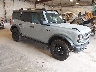 1FMDE5BH3NL****** Salvamento y Destrozados 2022 Ford Bronco en Flint