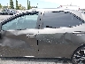 5YFBURHE5JP****** Salvamento 2018 Toyota Corolla
