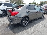 5YFBURHE5JP****** Salvamento y Destrozados 2018 Toyota Corolla en Estado de California