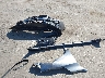 SHHFK7H45MU****** Wrecked 2021 Honda Civic in California State