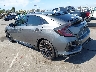 SHHFK7H45MU****** Salvage and Repairable 2021 Honda Civic in Los Angeles