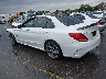 55SWF4KB0GU****** Salvage and Repairable 2016 Mercedes-Benz C-Class in Salt Lake City