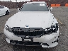 3MW5P7J0XM8****** Destrozados 2021 BMW 3 Series en Estado de California