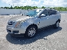 3GYFNGEYXBS****** Used and Repairable 2011 Cadillac SRX in Clearwater